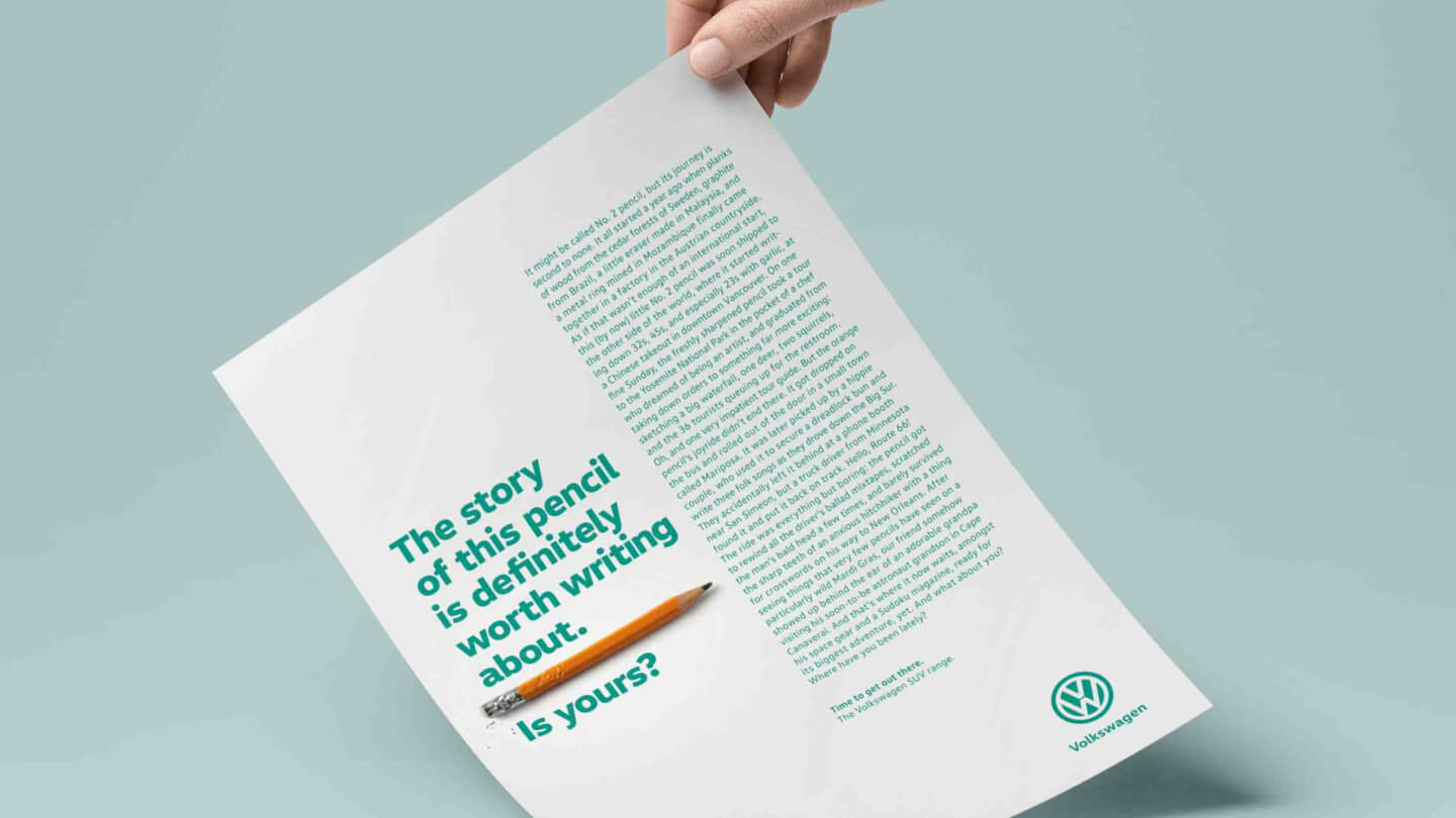 3 Impressive Long Copy Ads and How You Can Create Your Own
